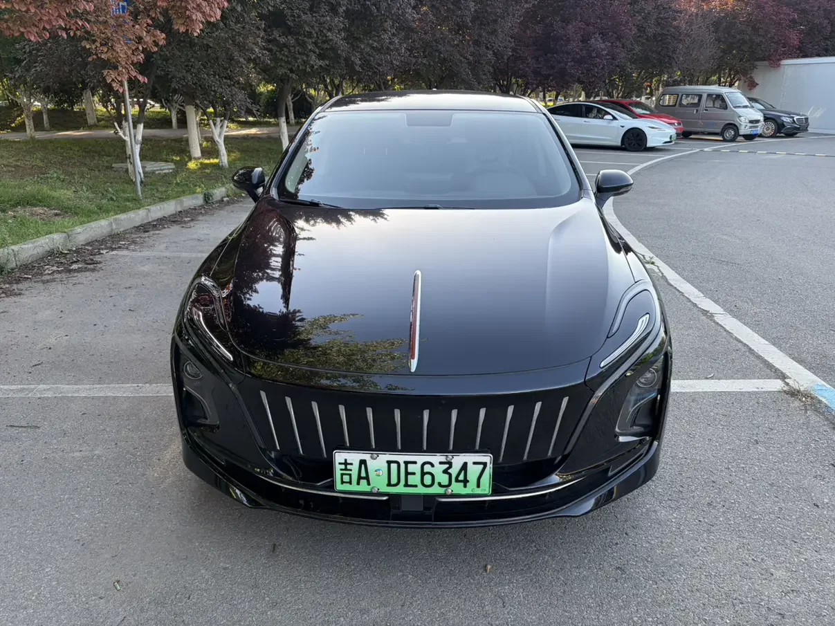 Hongqi E-QM5