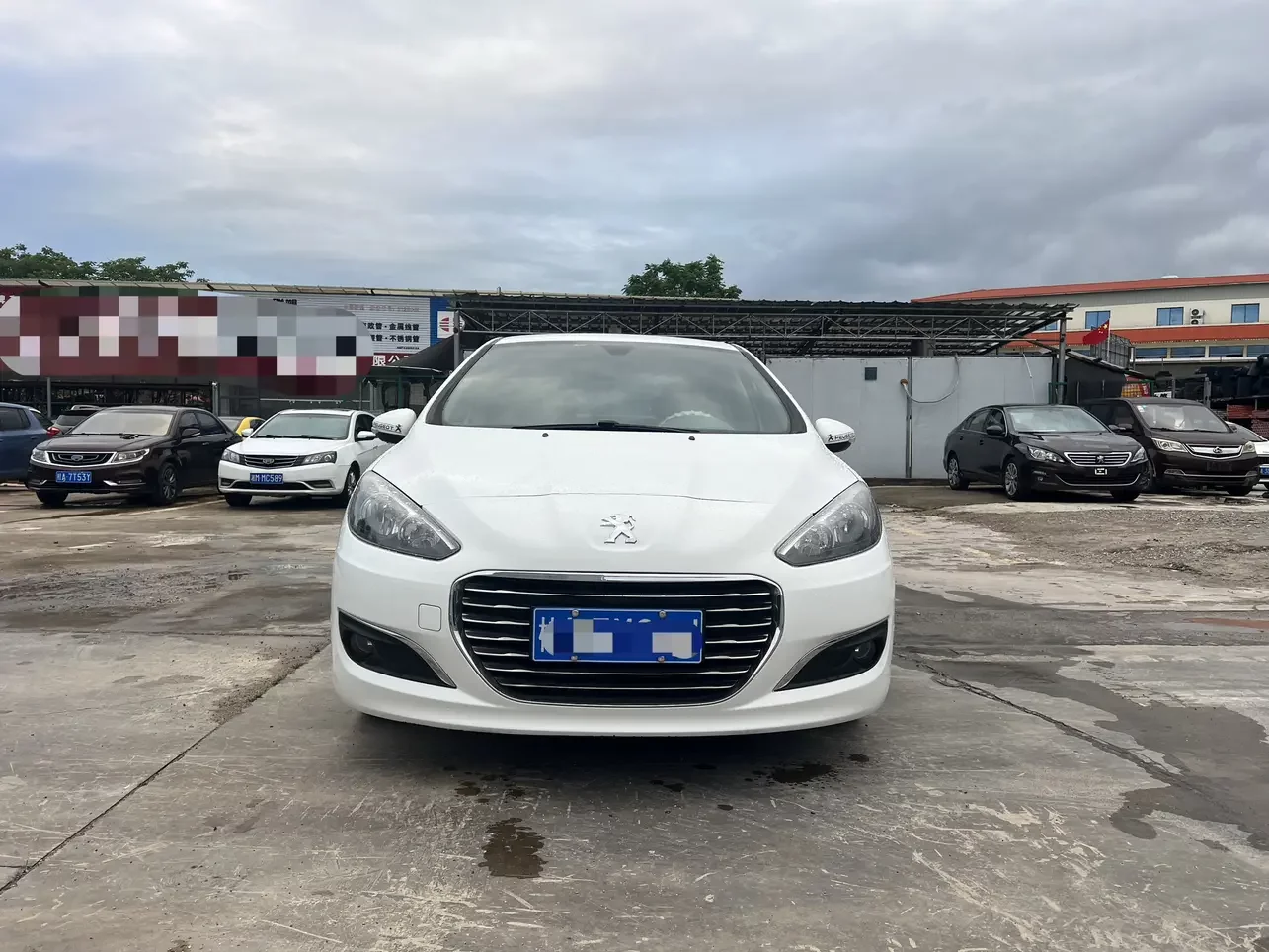 Peugeot 308