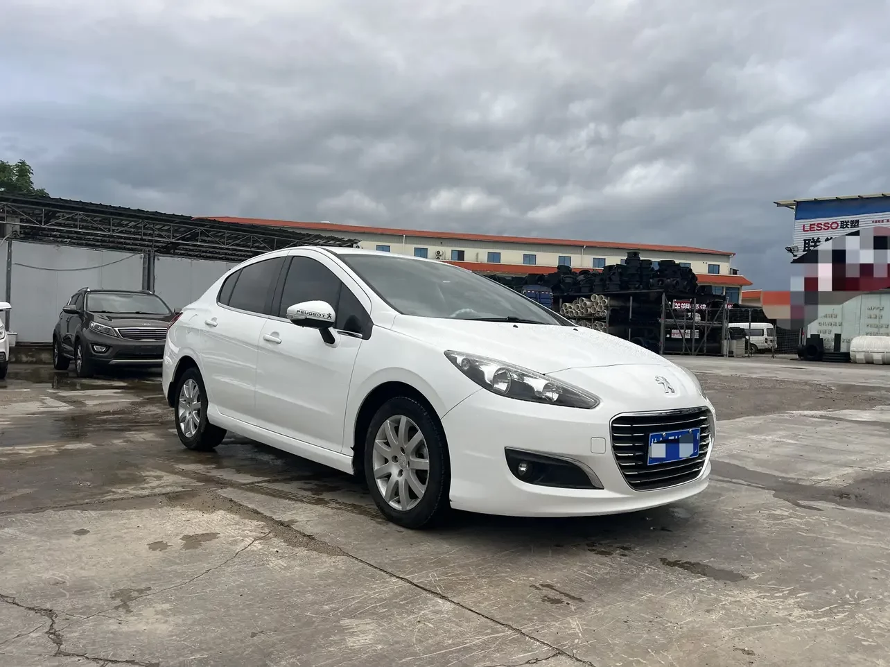 Peugeot 308