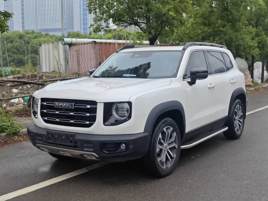 Haval Dargo