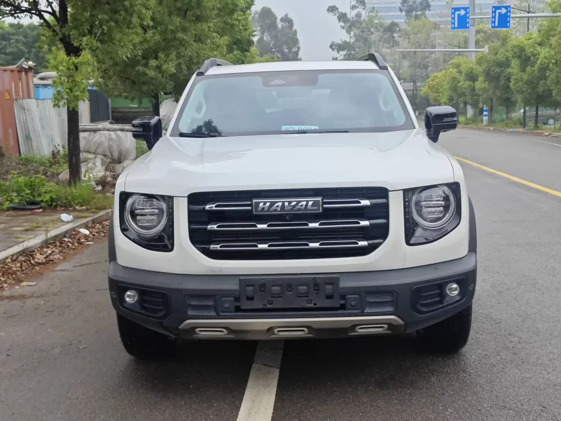 Haval Dargo