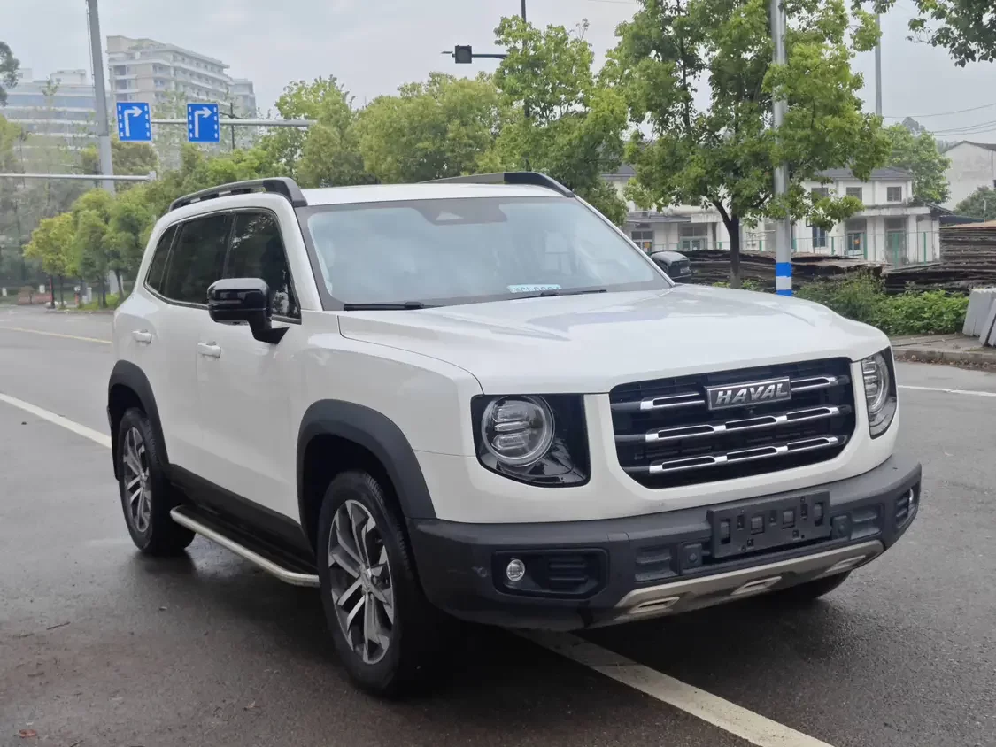 Haval Dargo