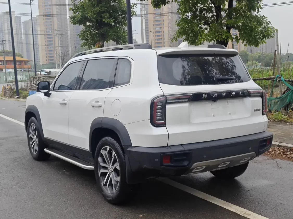 Haval Dargo