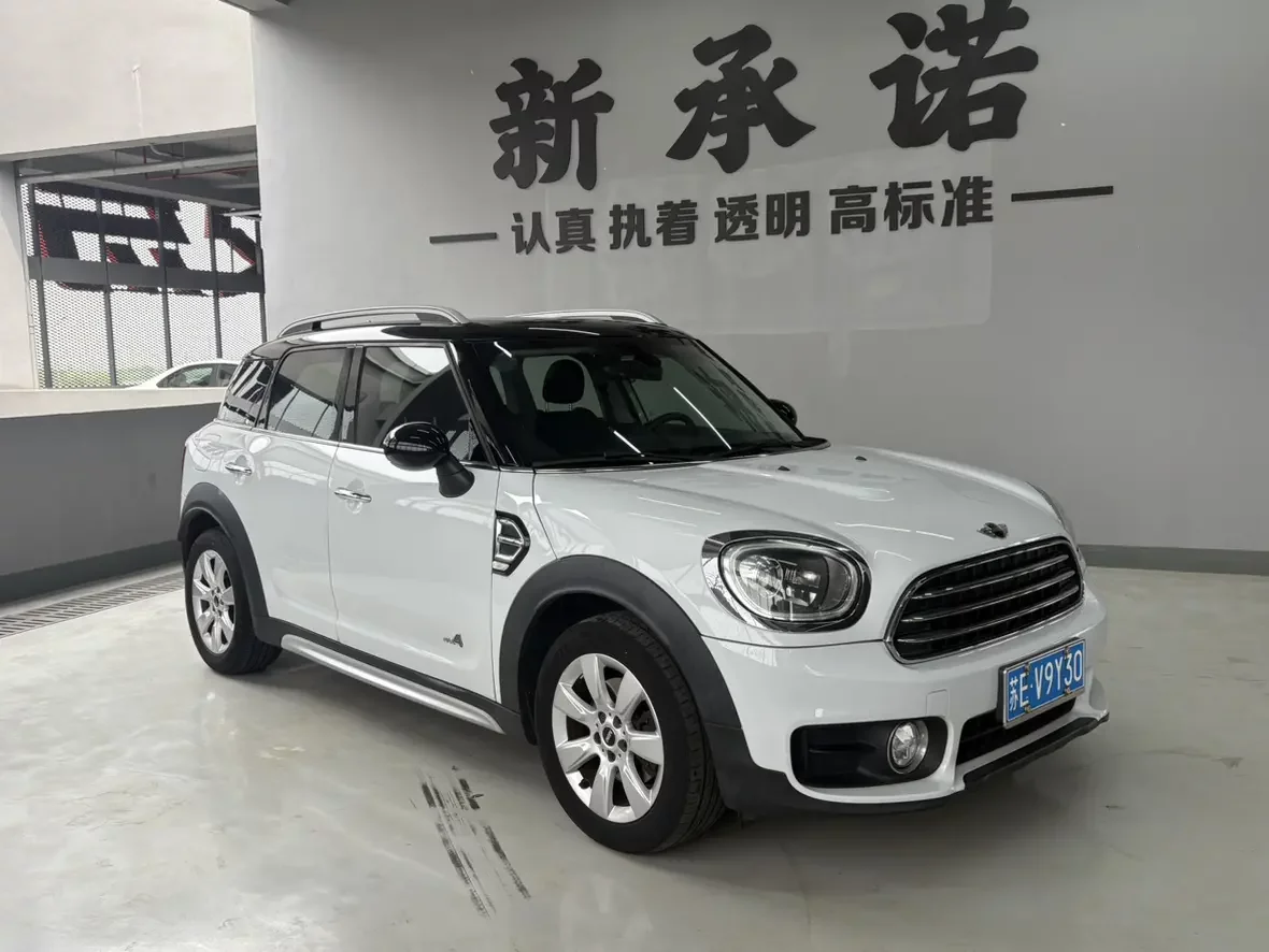 MINI COUNTRYMAN