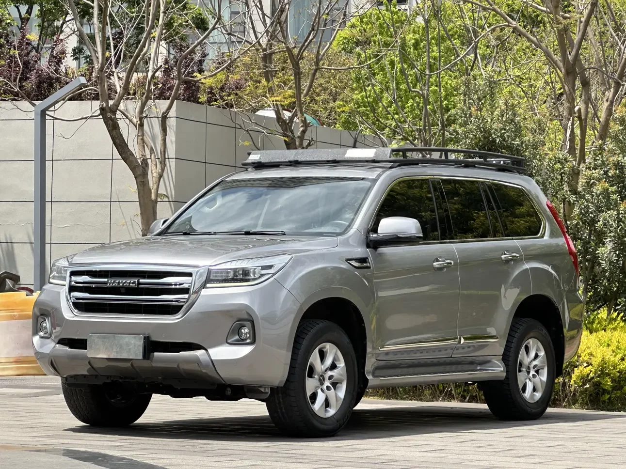 Haval H9
