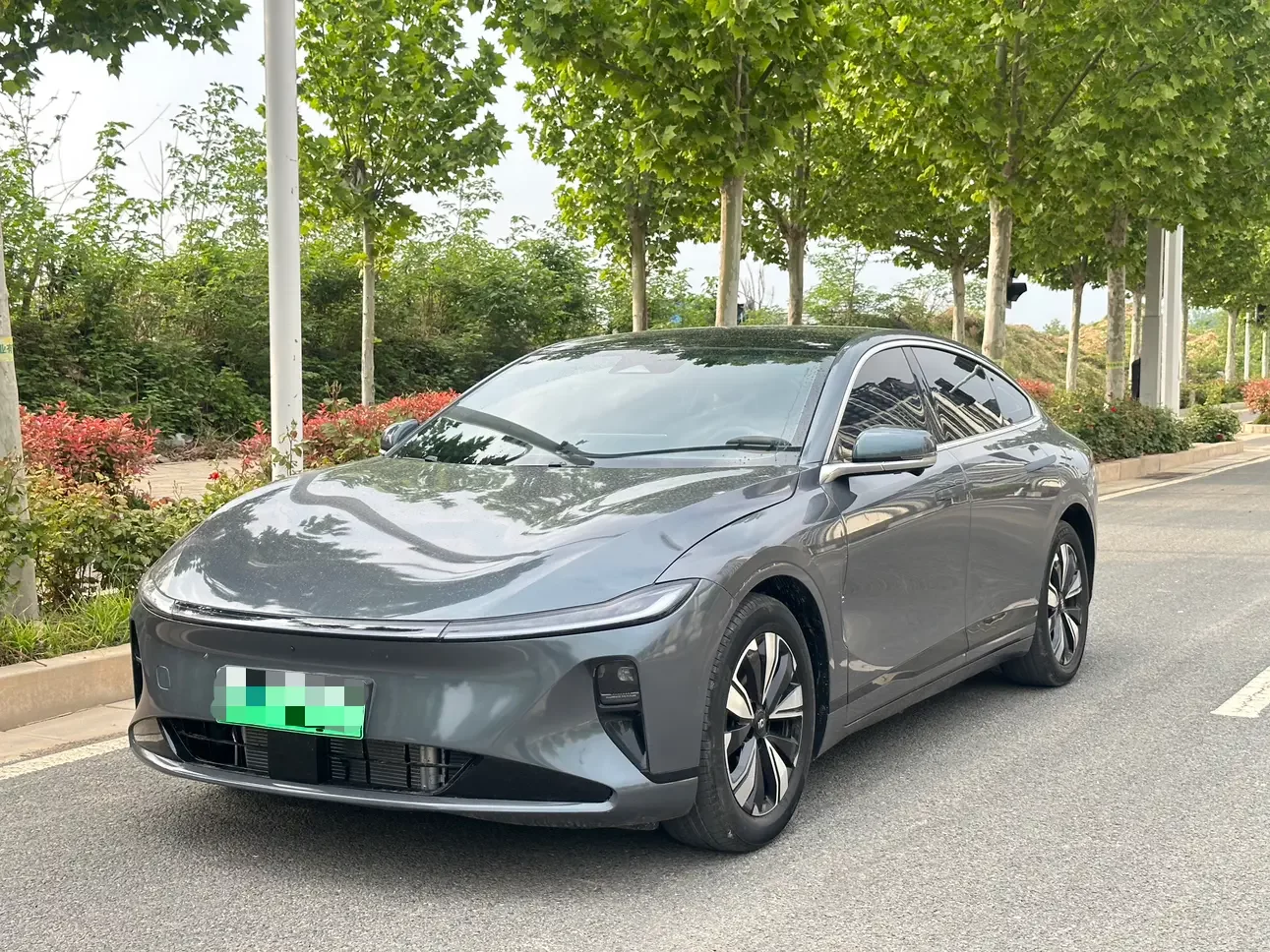 Changan Qiyuan A07
