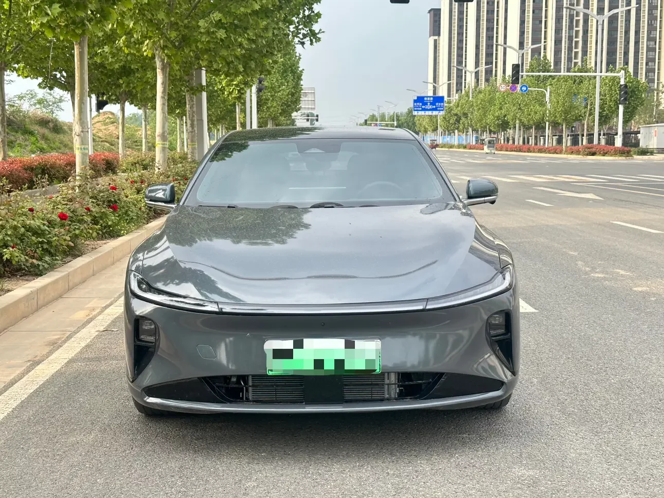 Changan Qiyuan A07