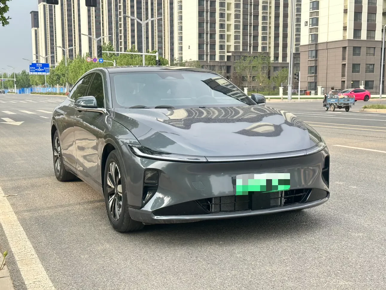 Changan Qiyuan A07