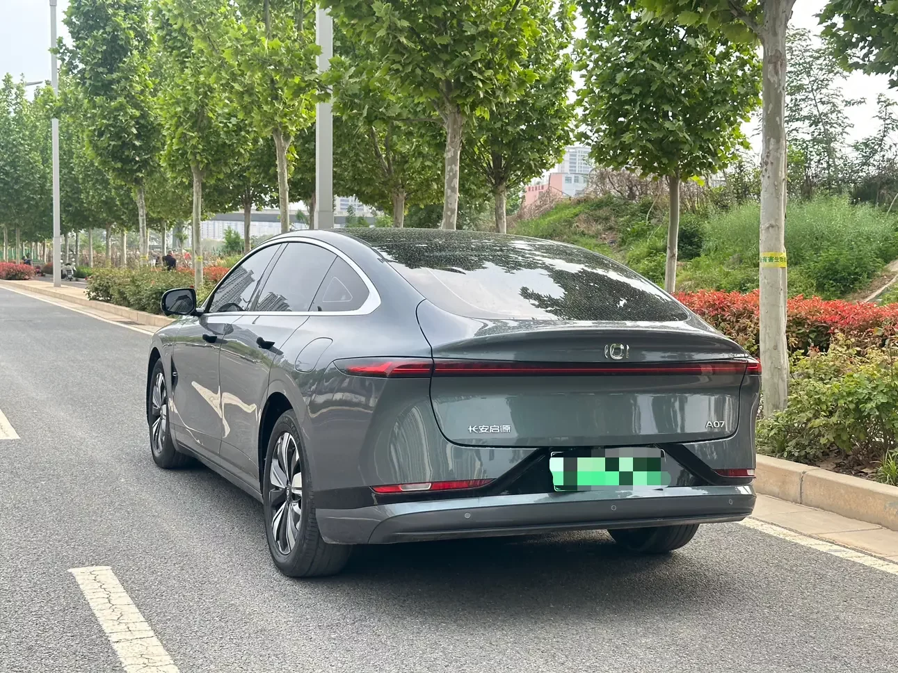 Changan Qiyuan A07