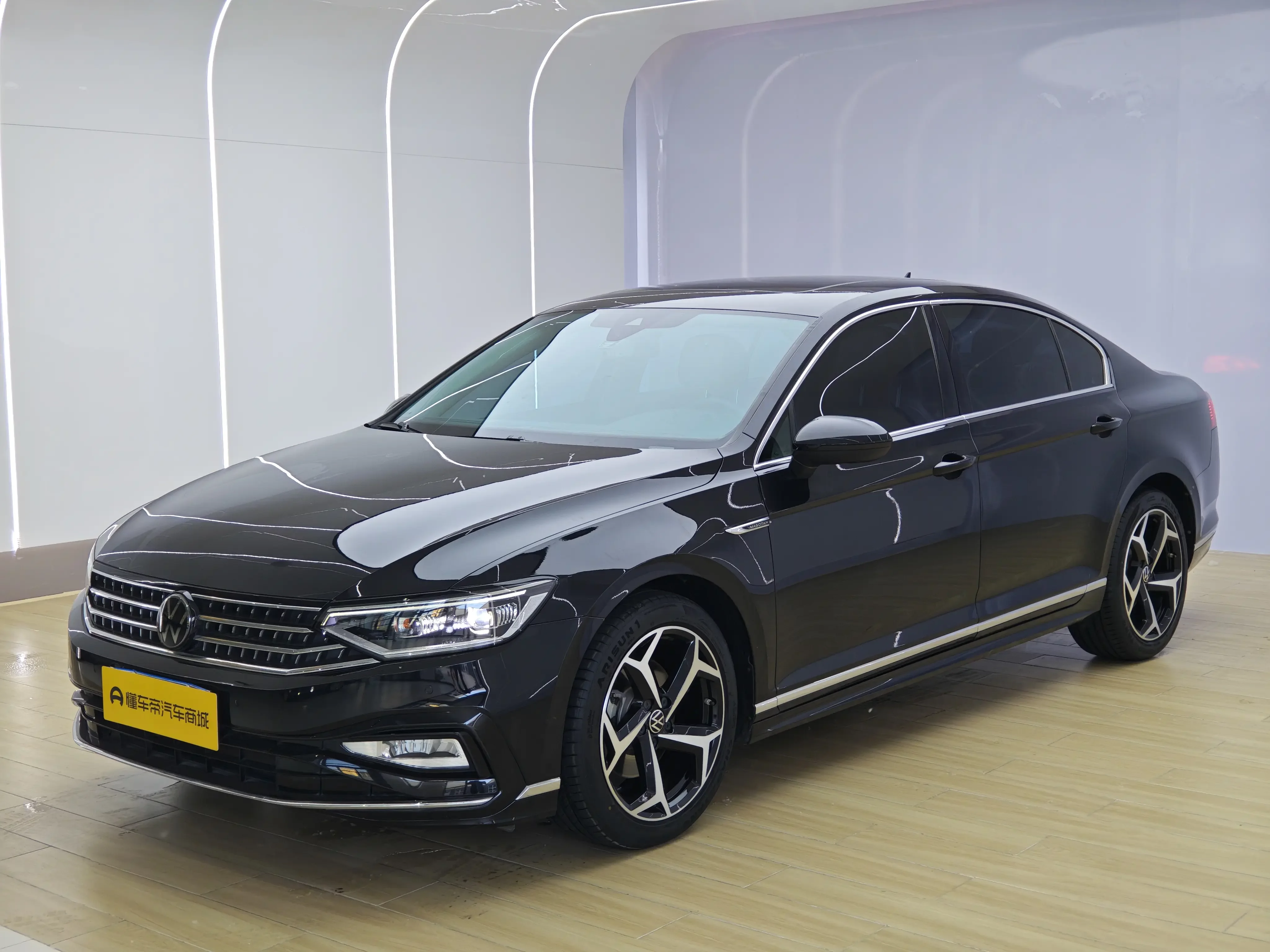 Volkswagen Magotan