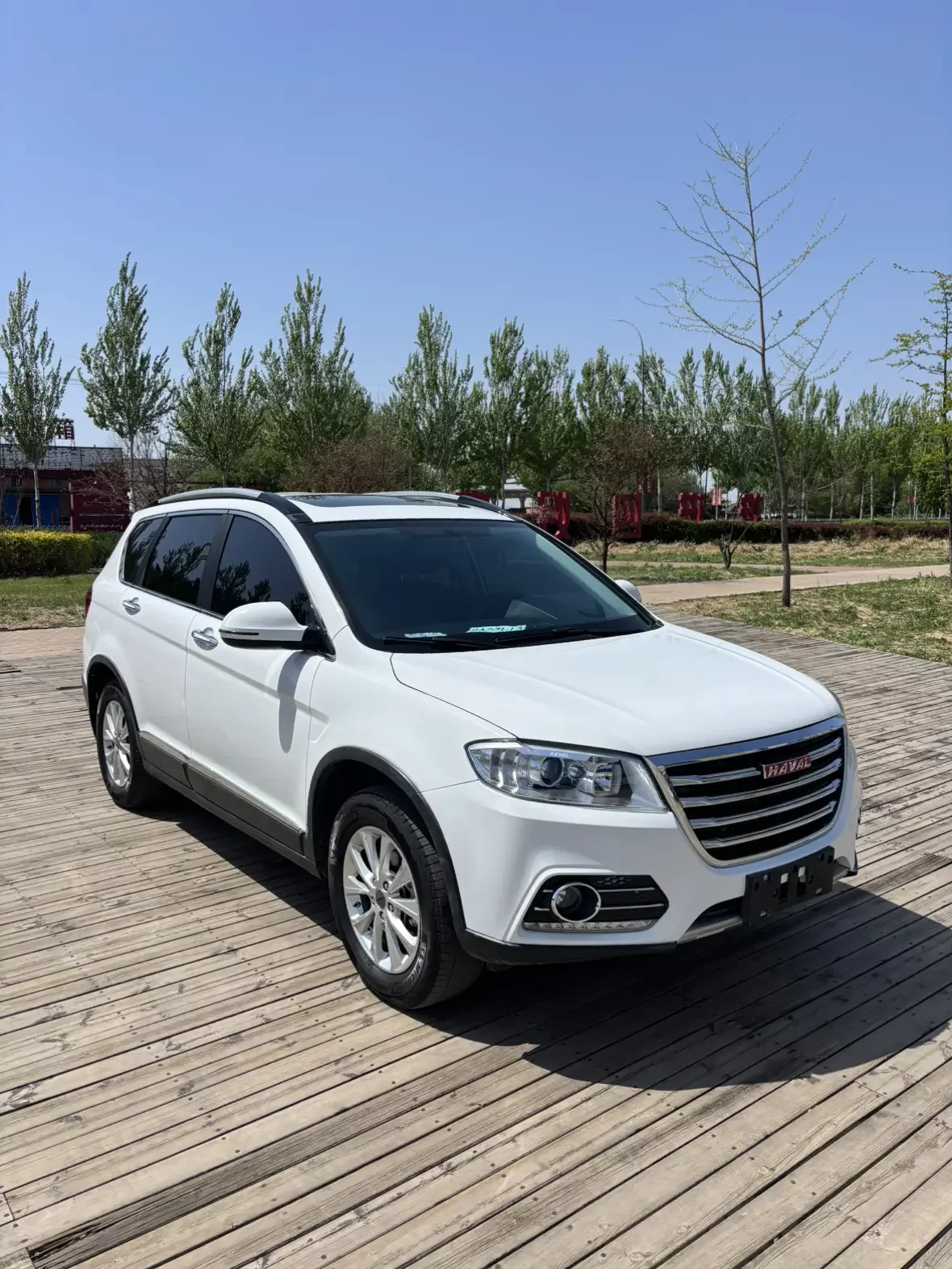 Haval H6