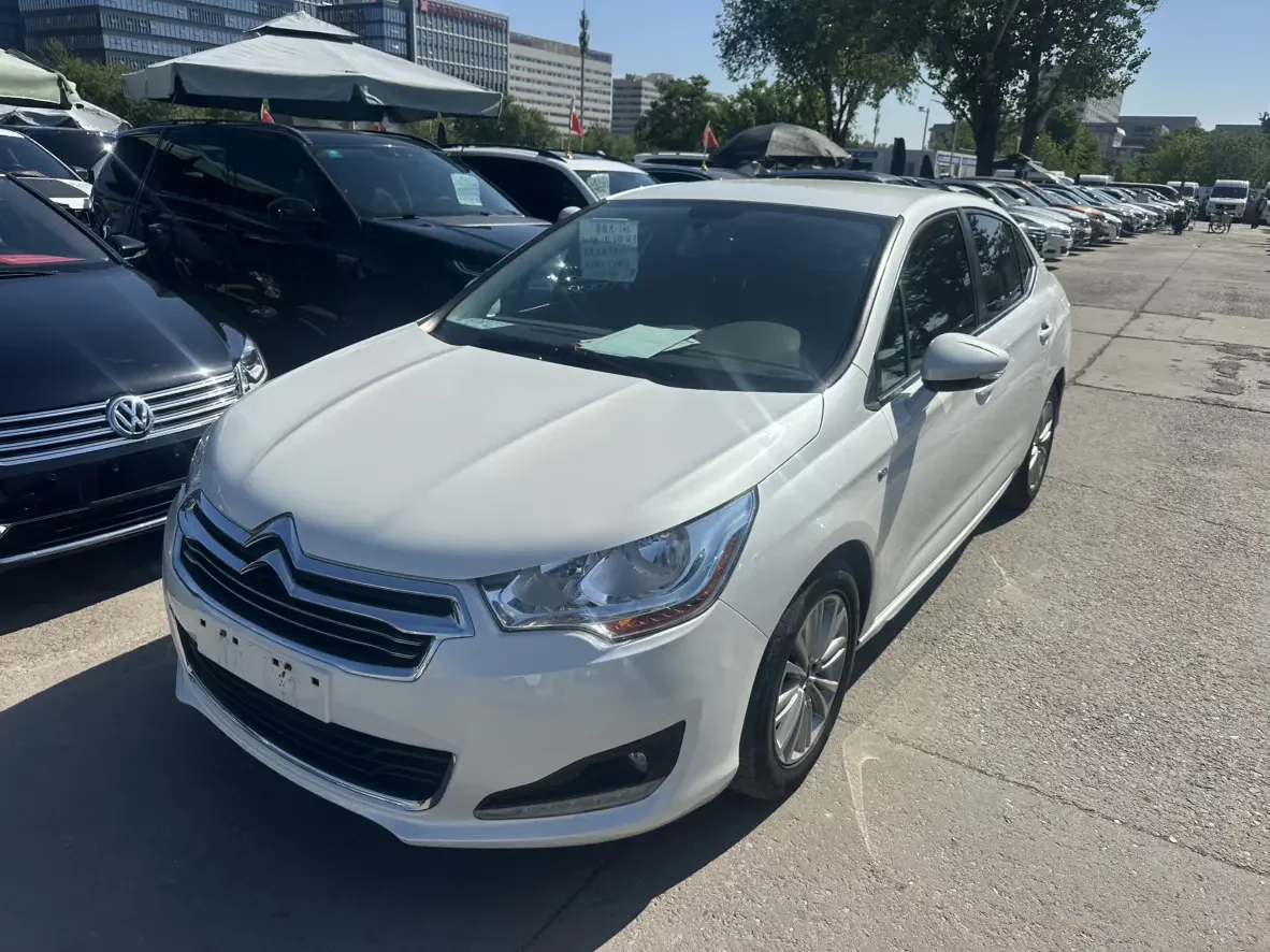 Citroën Citroen C4L
