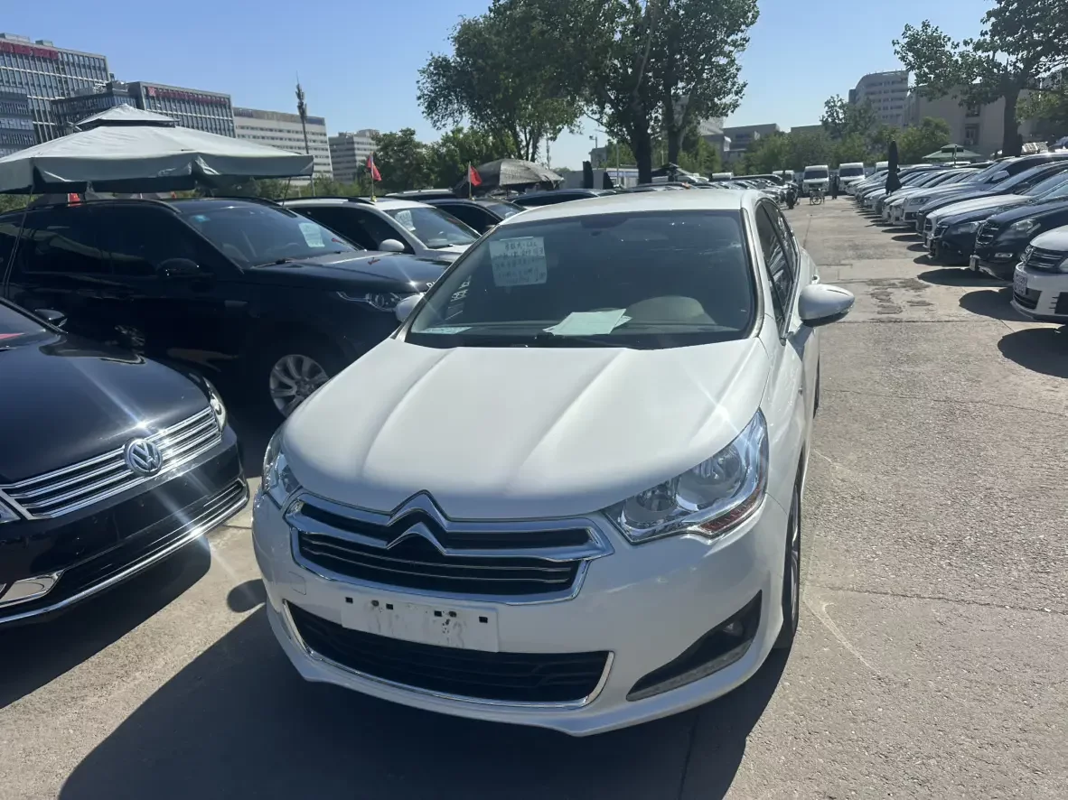 Citroën Citroen C4L