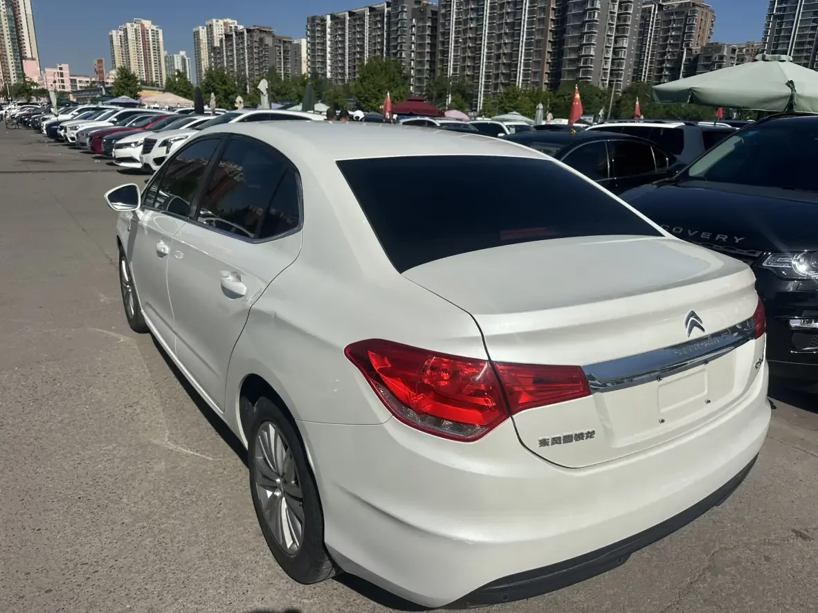Citroën Citroen C4L