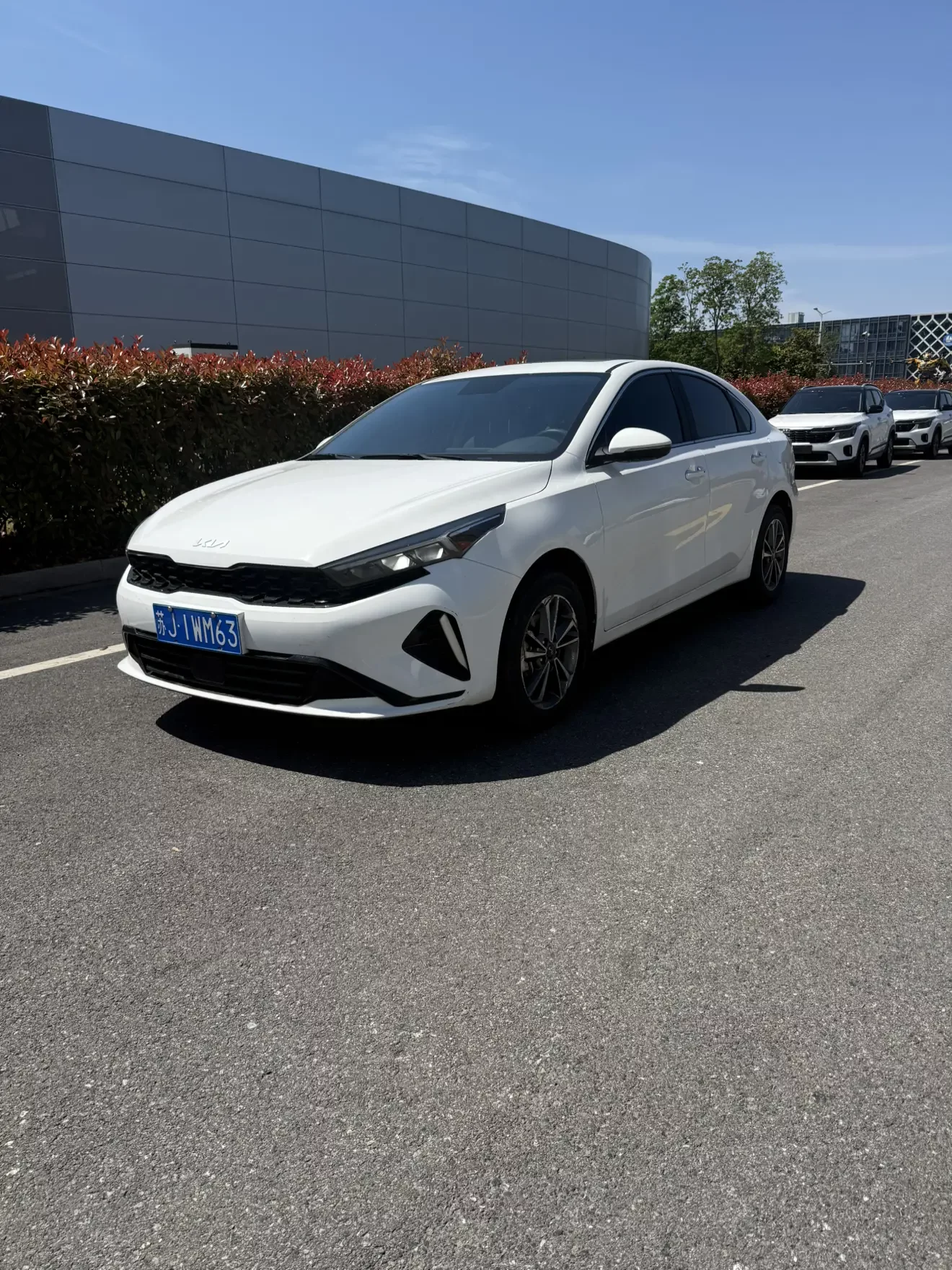 Kia K3