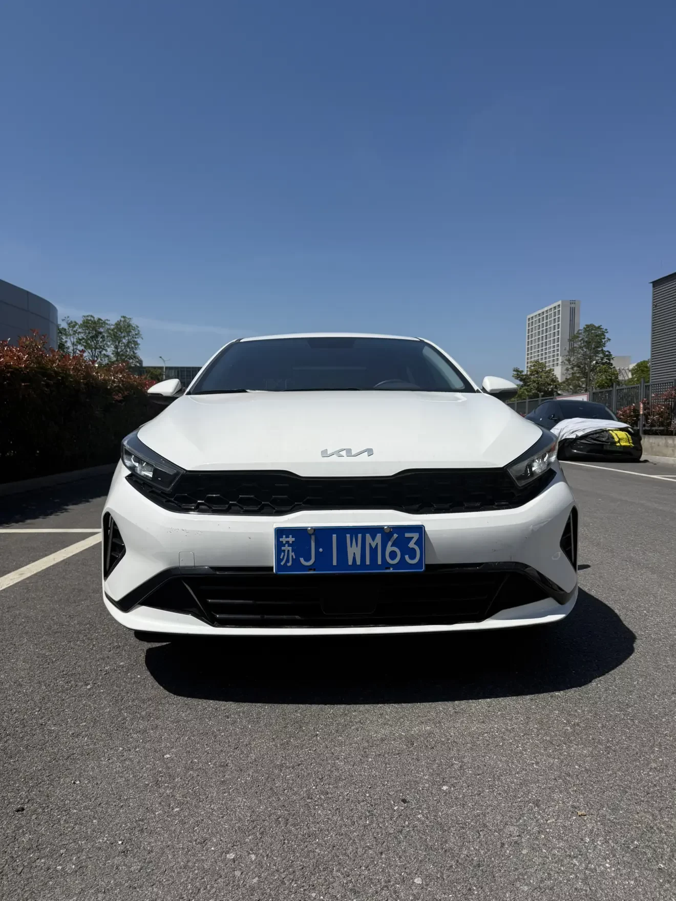 Kia K3