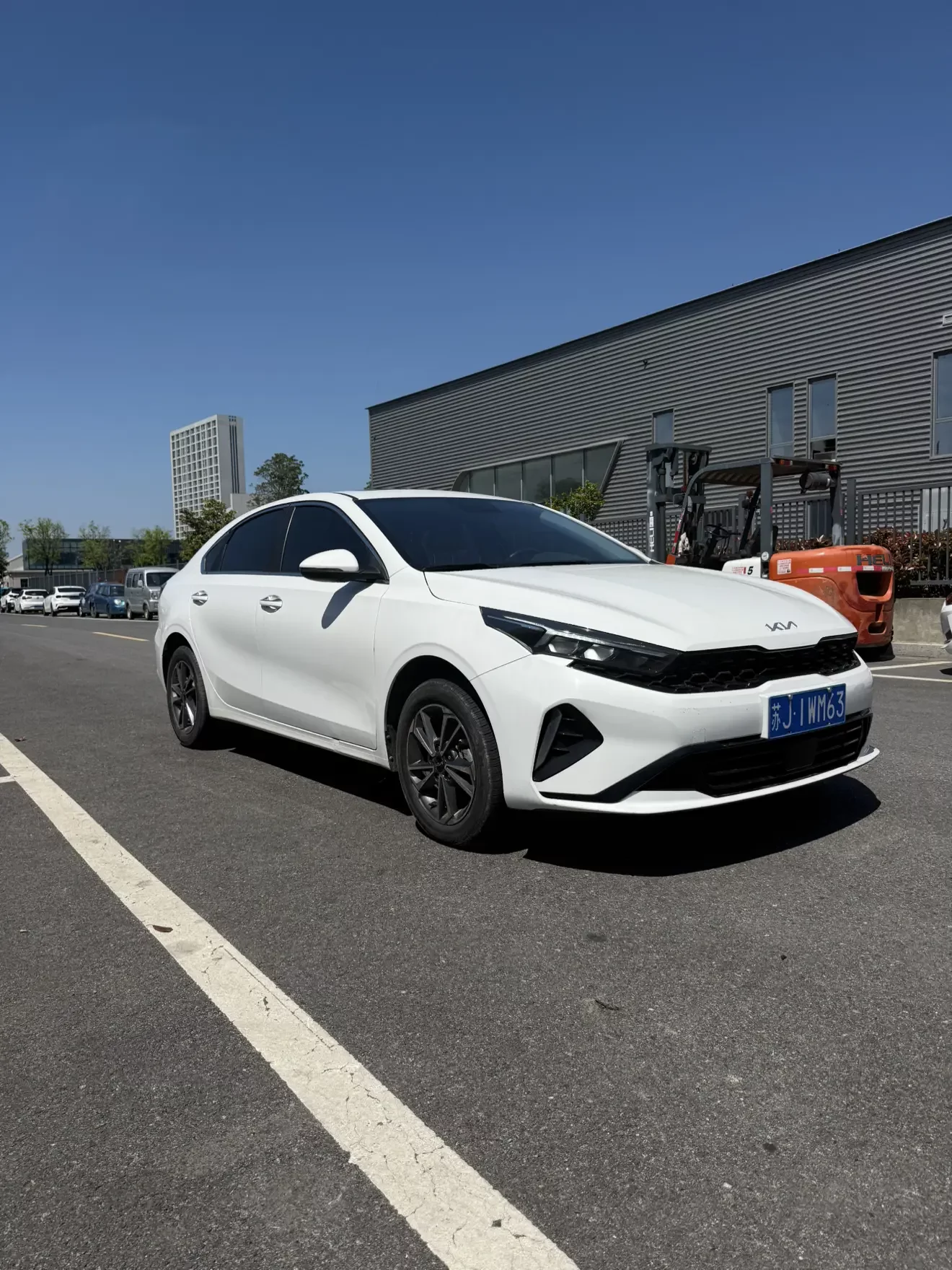 Kia K3