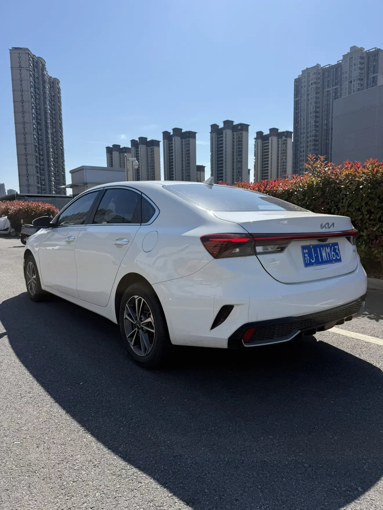 Kia K3