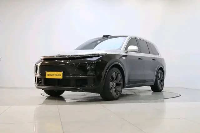 Li L9 (Ideal L9)  из Китая