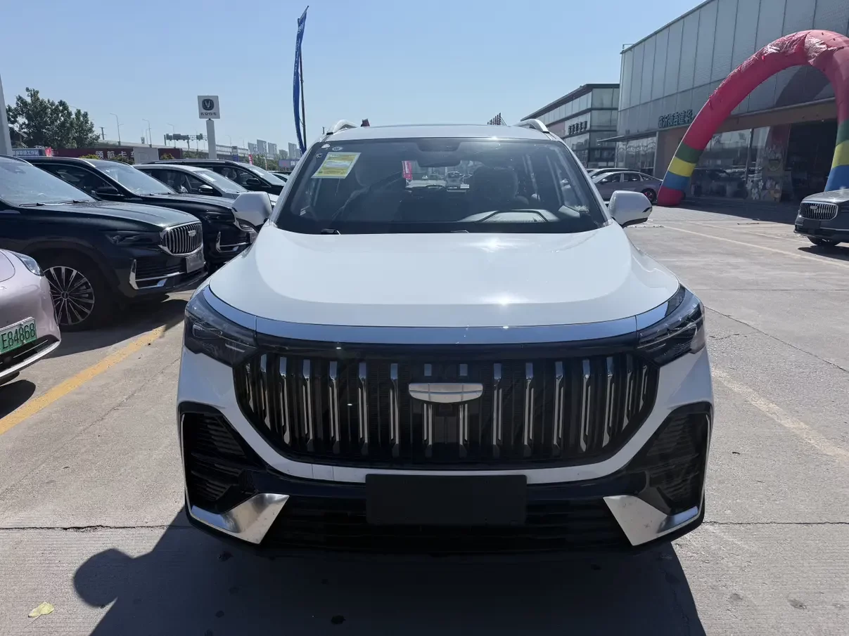 Geely Haoyue L
