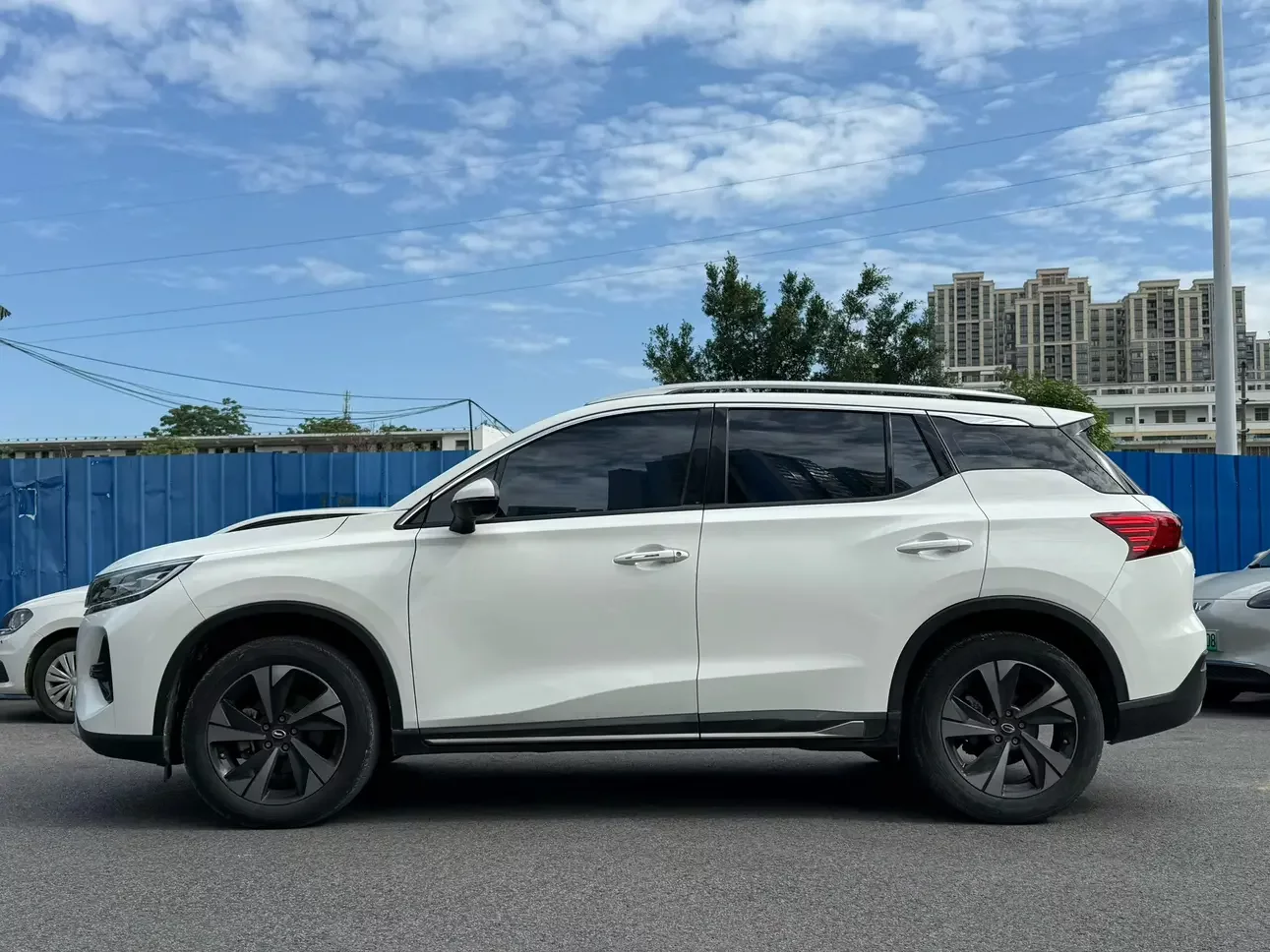 GAC Trumpchi GS4