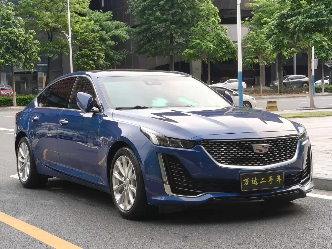 Cadillac CT5