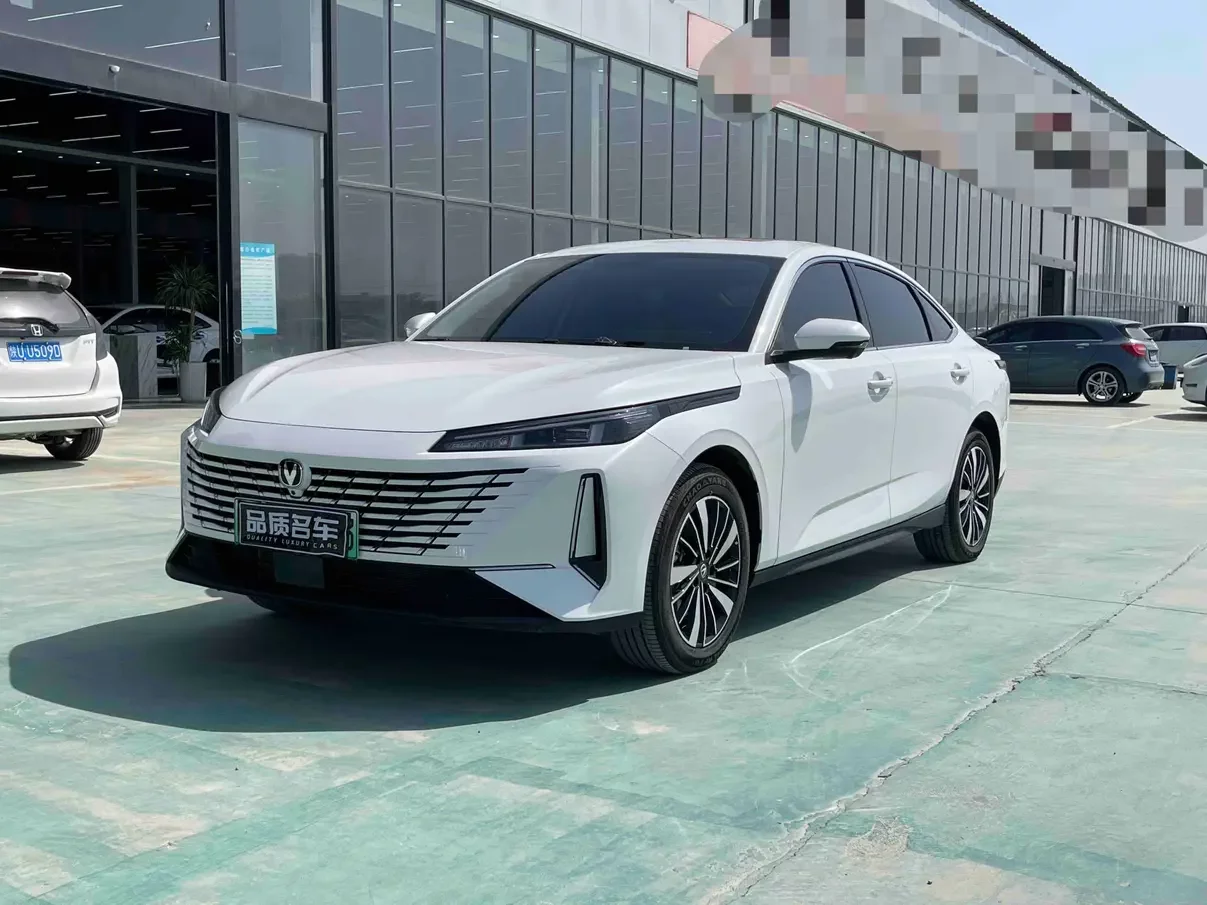 Changan Eado PHEV