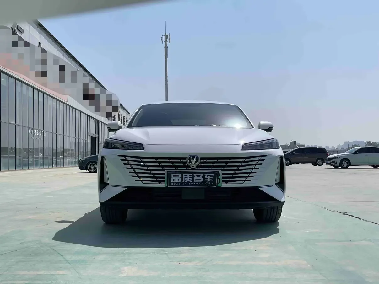 Changan Eado PHEV
