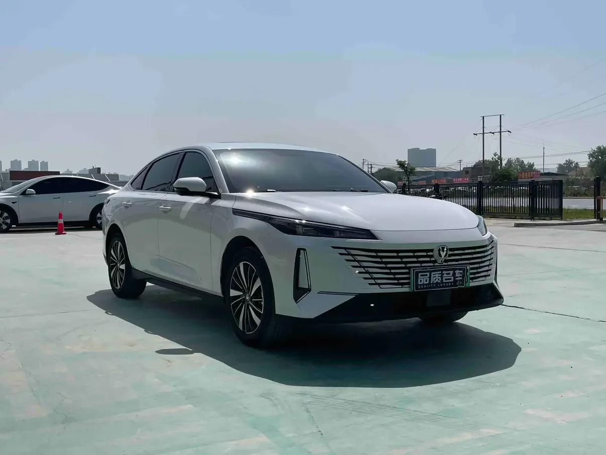 Changan Eado PHEV