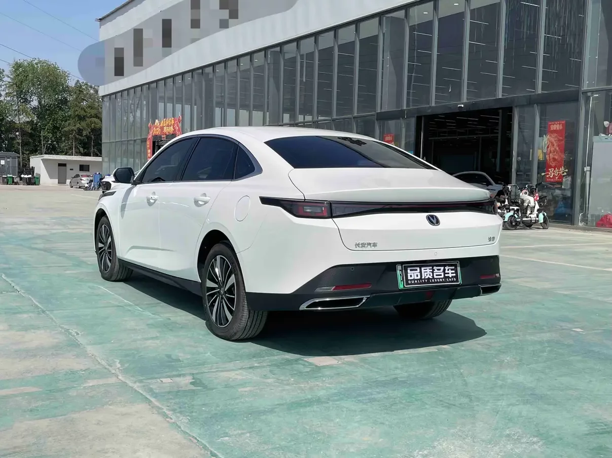 Changan Eado PHEV