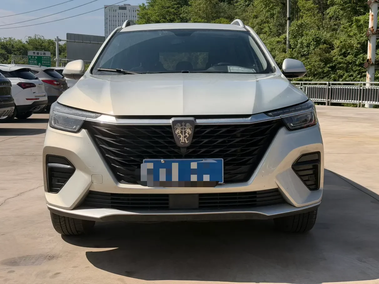 Roewe RX5