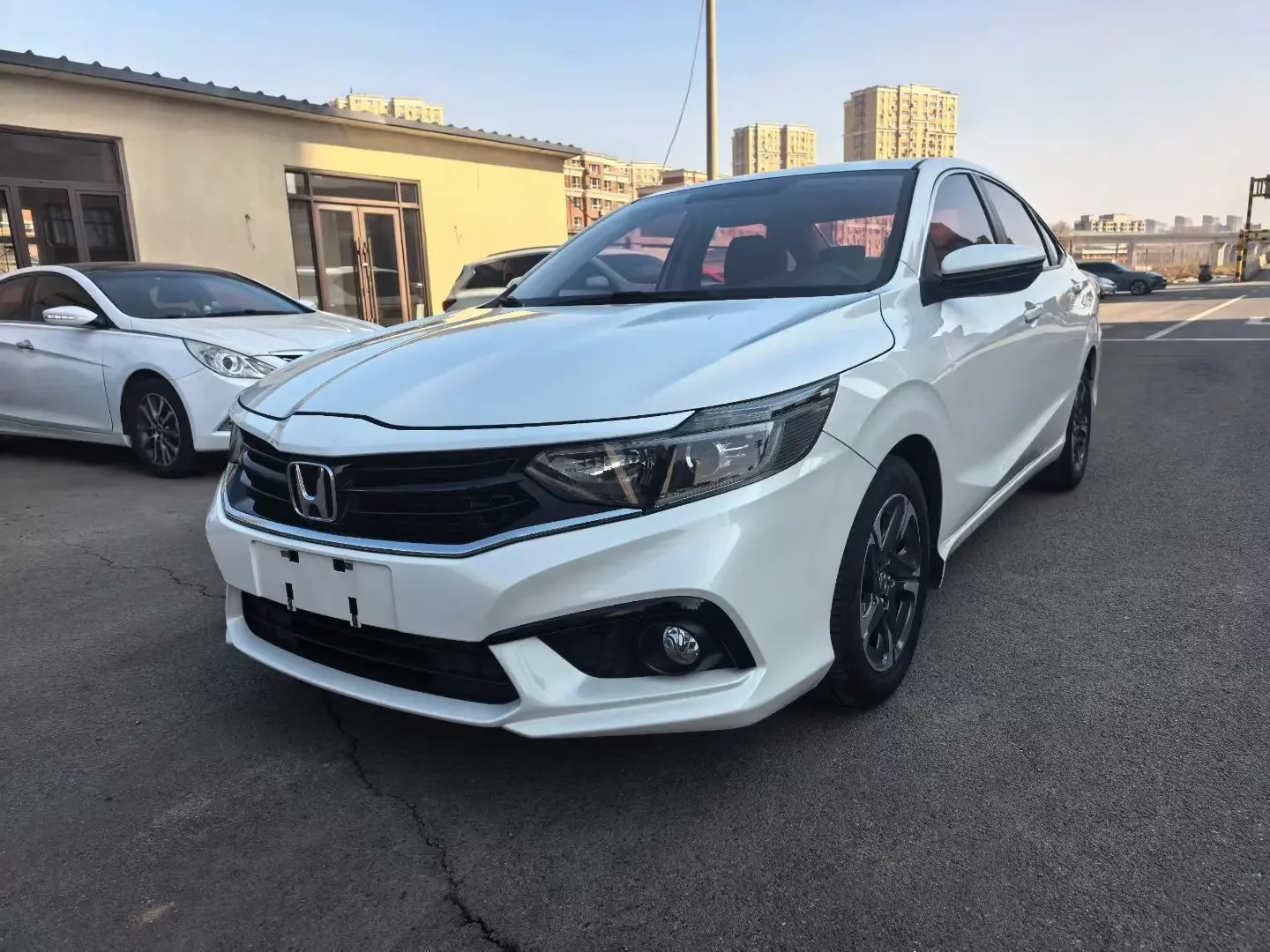 Honda enjoy domain