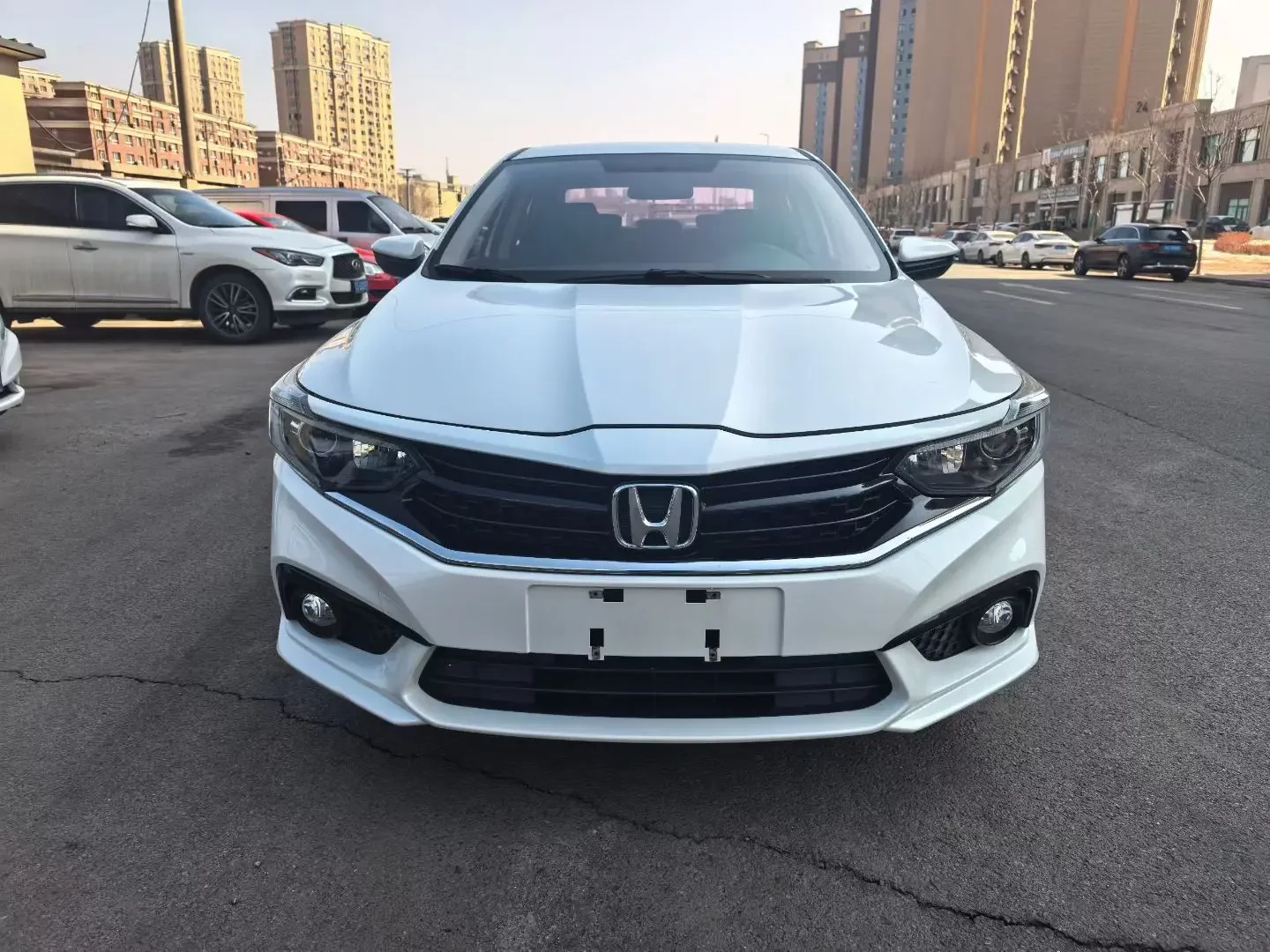 Honda enjoy domain