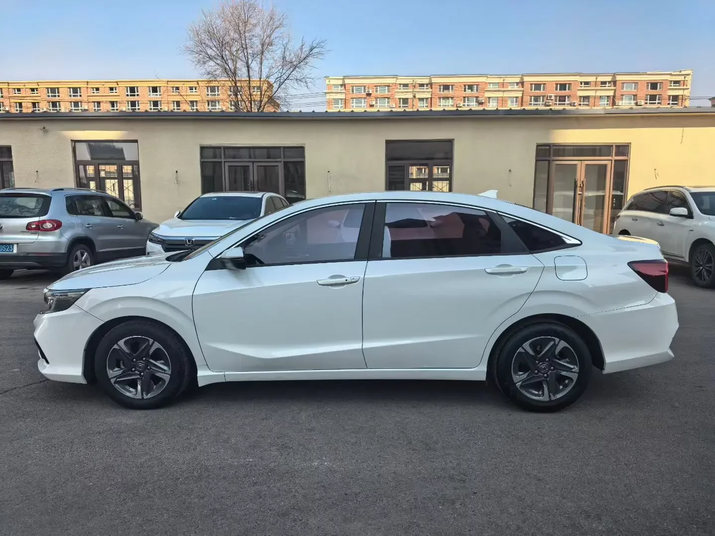 Honda enjoy domain