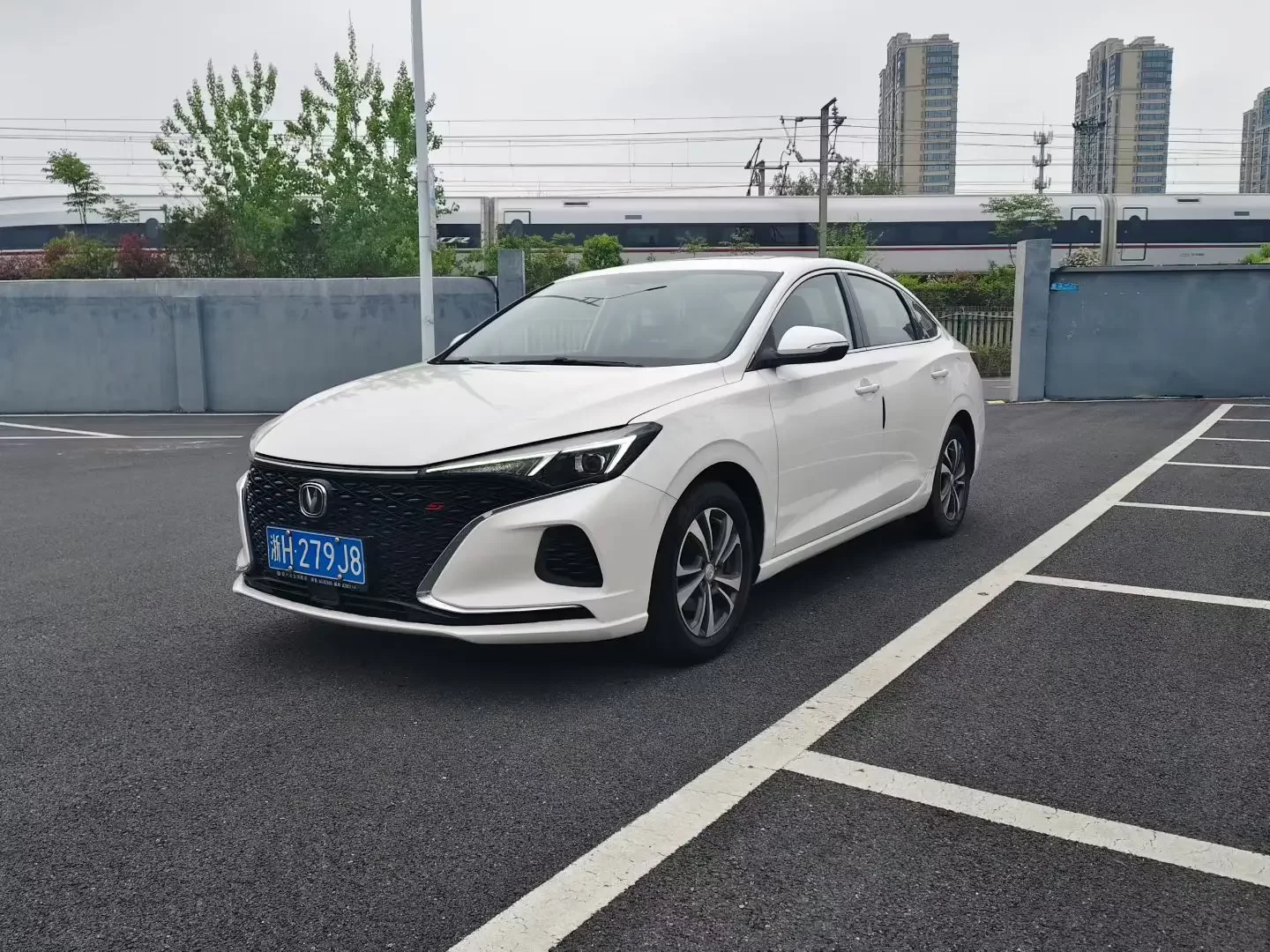 Changan Escape