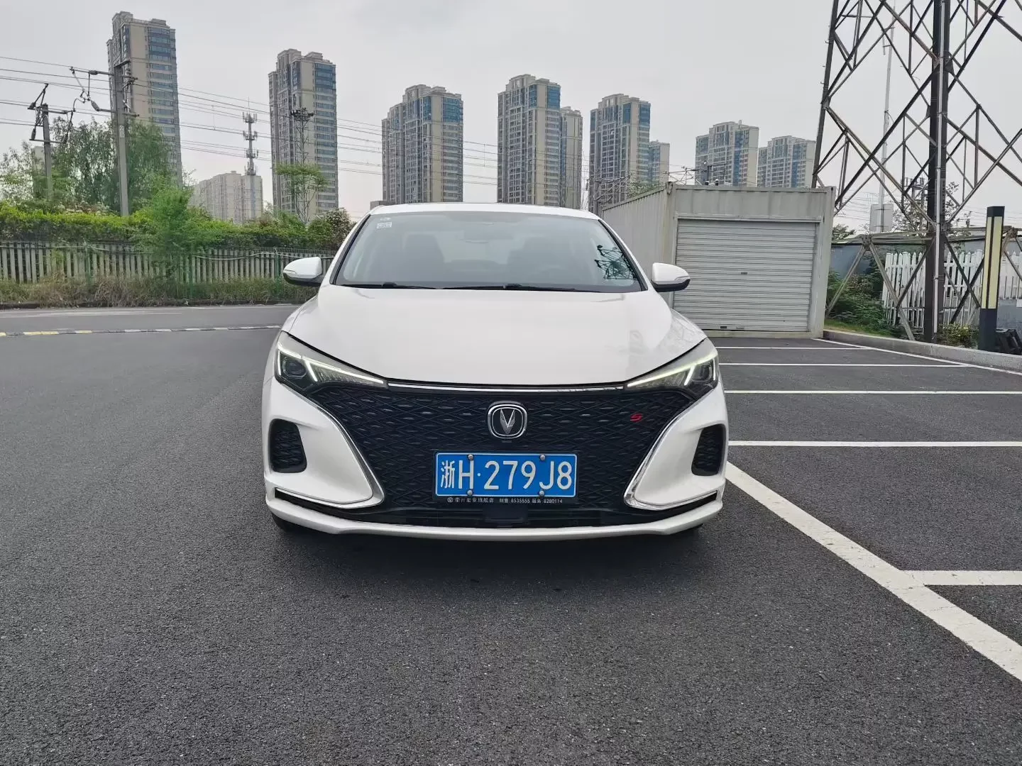 Changan Escape