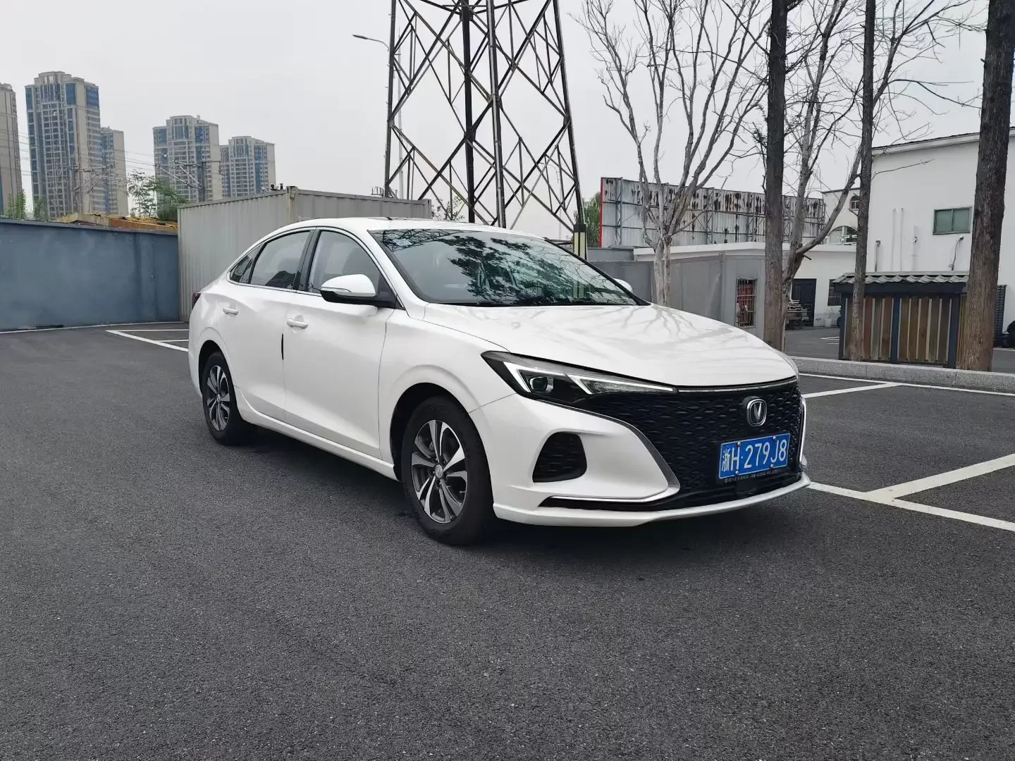 Changan Escape
