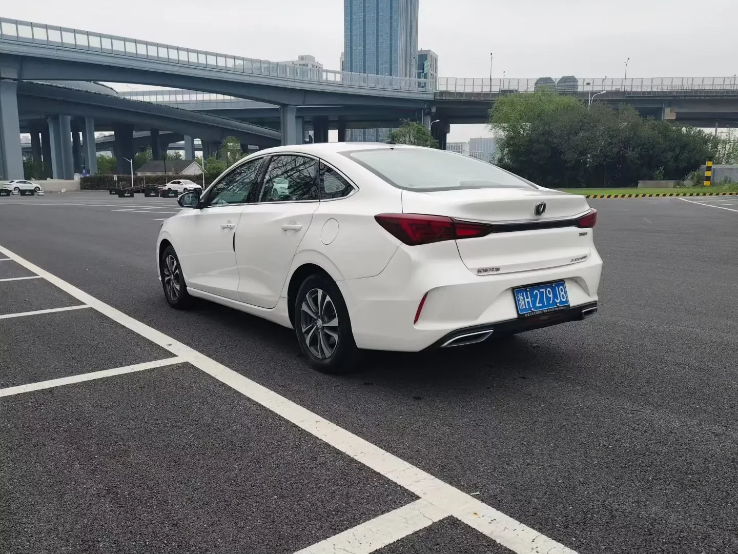 Changan Escape