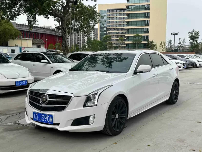 Cadillac ATS-L