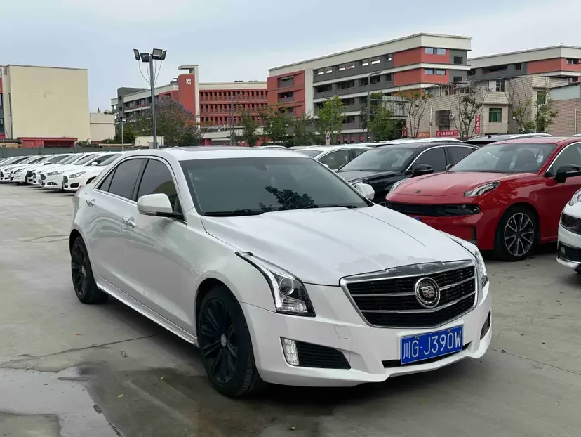 Cadillac ATS-L