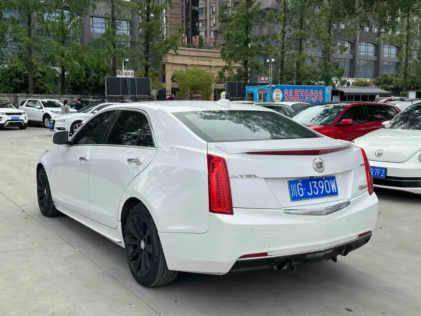 Cadillac ATS-L