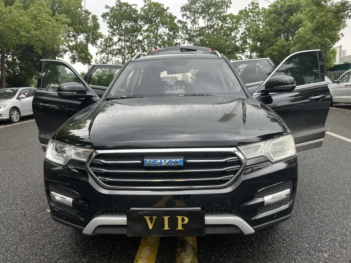 Haval H7