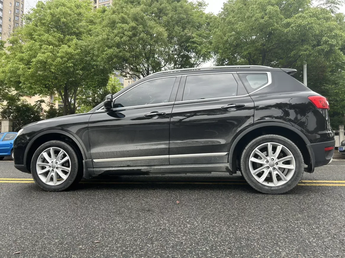 Haval H7