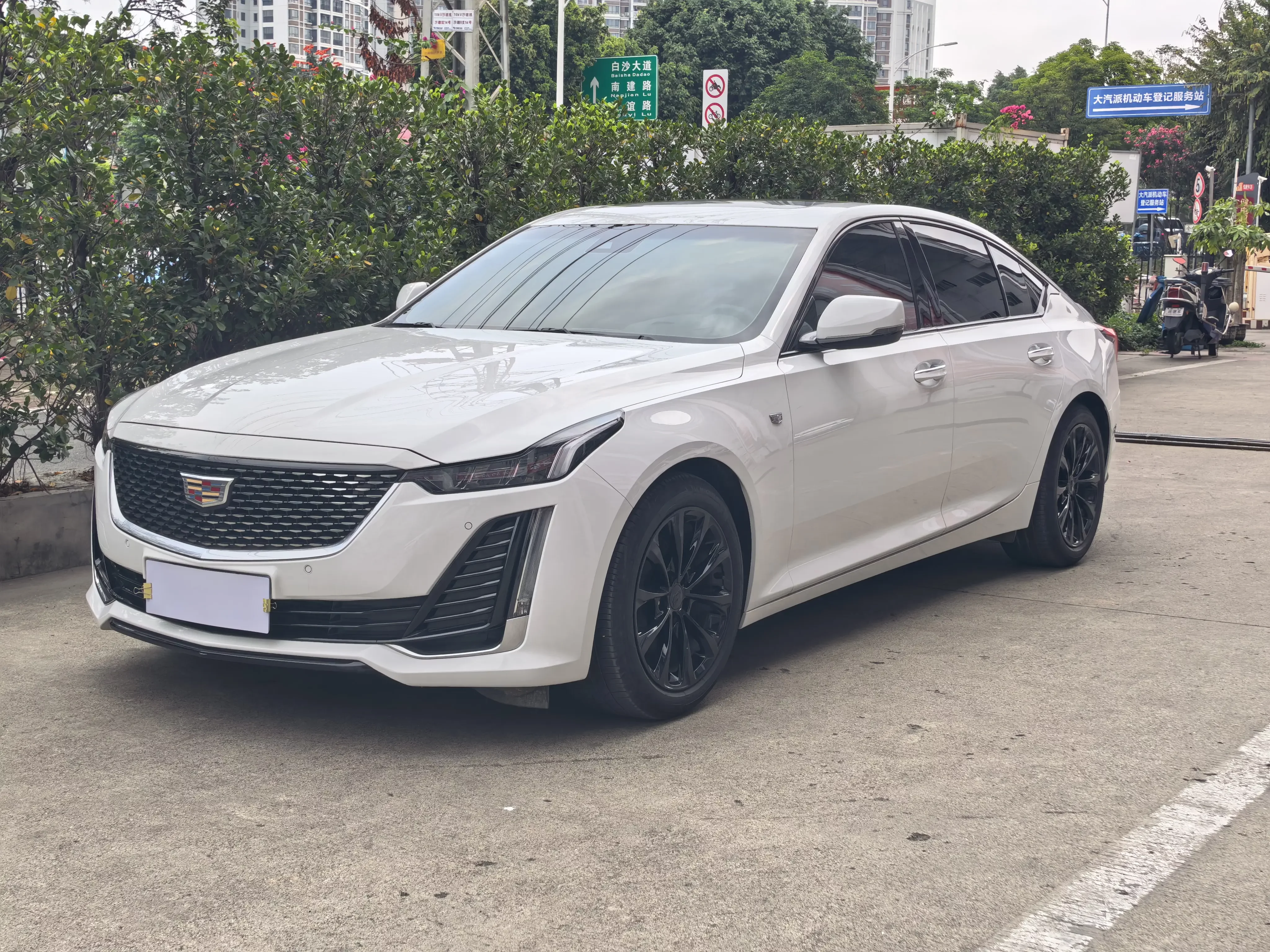 Cadillac CT5