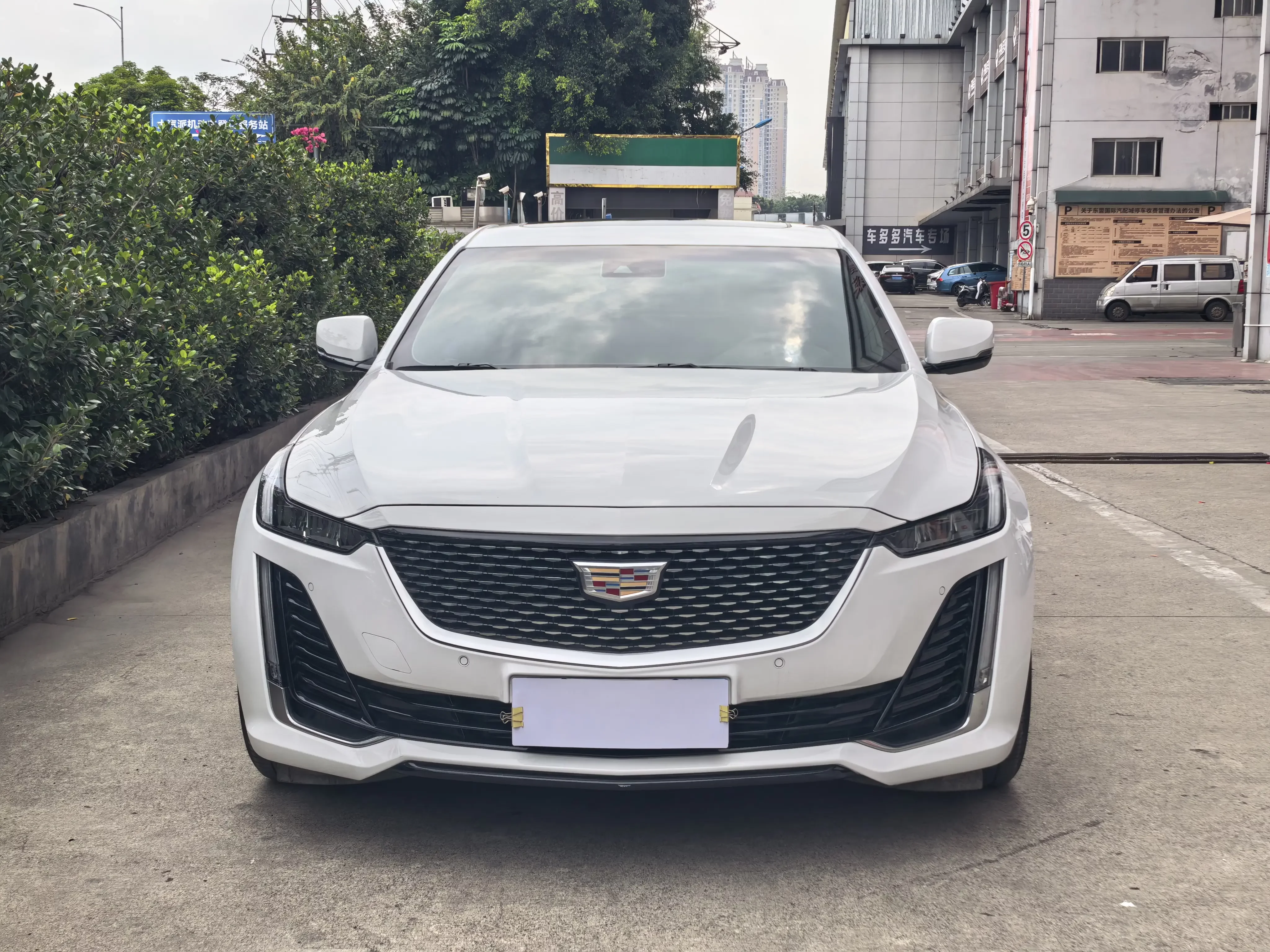 Cadillac CT5