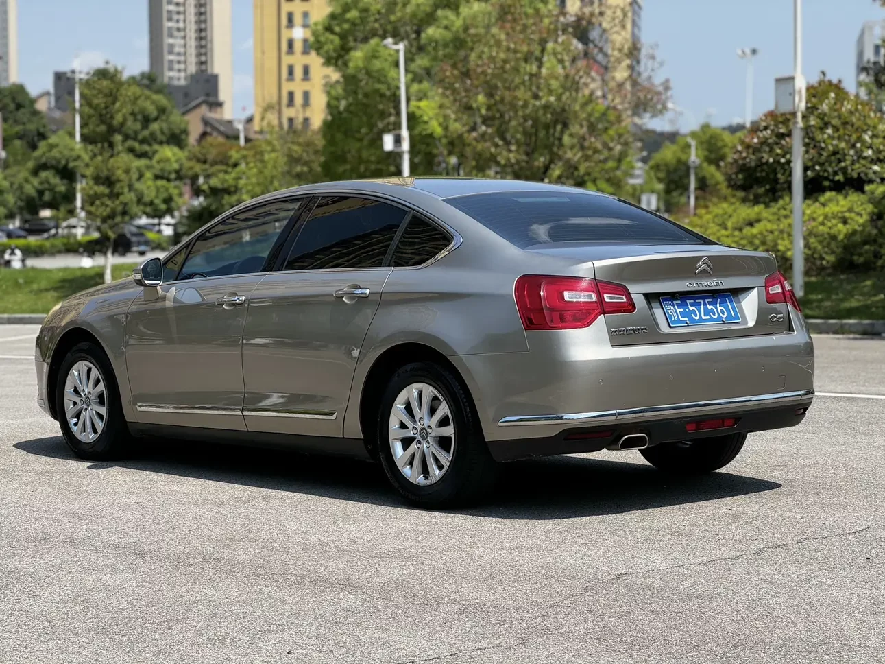 Citroën Citroen C5