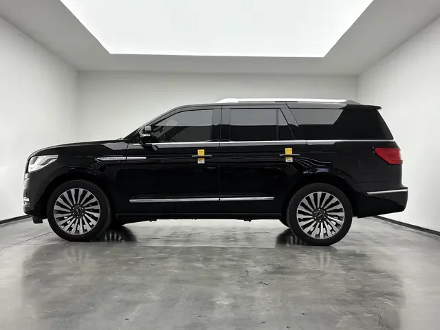 Lincoln pilot