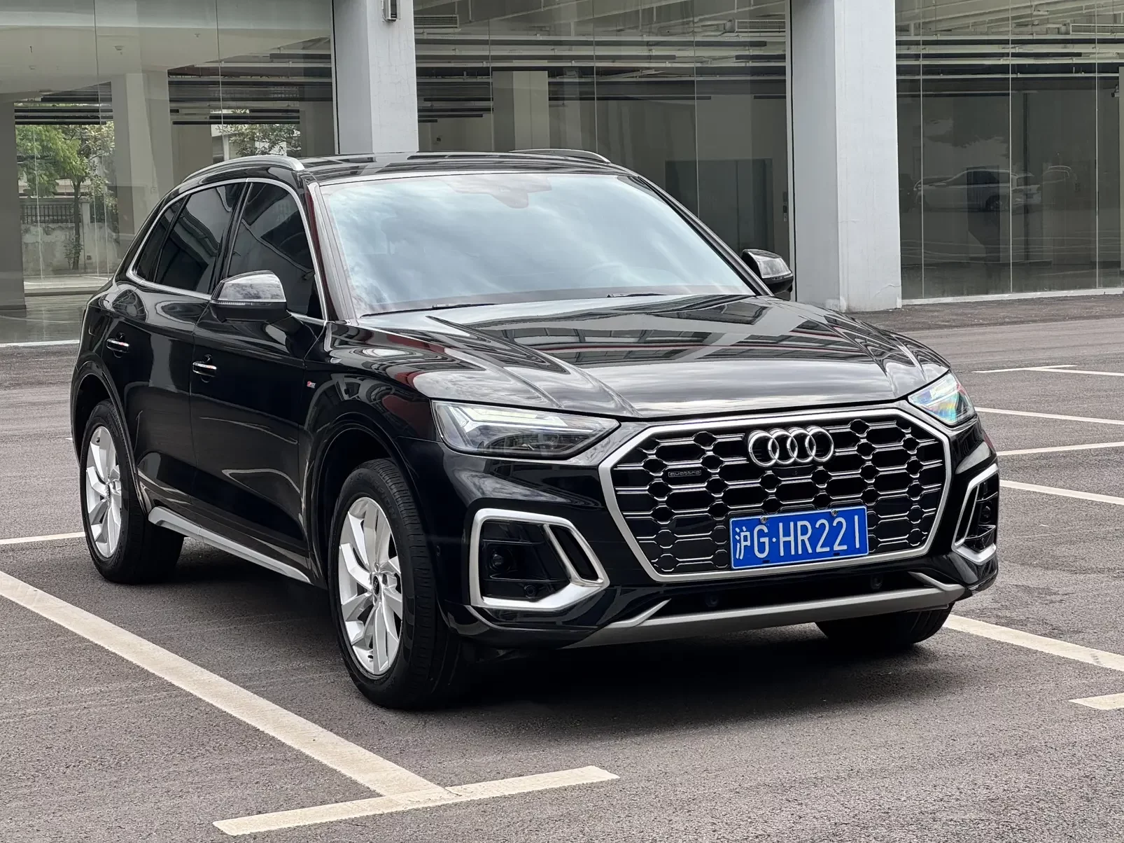 Audi Q5L