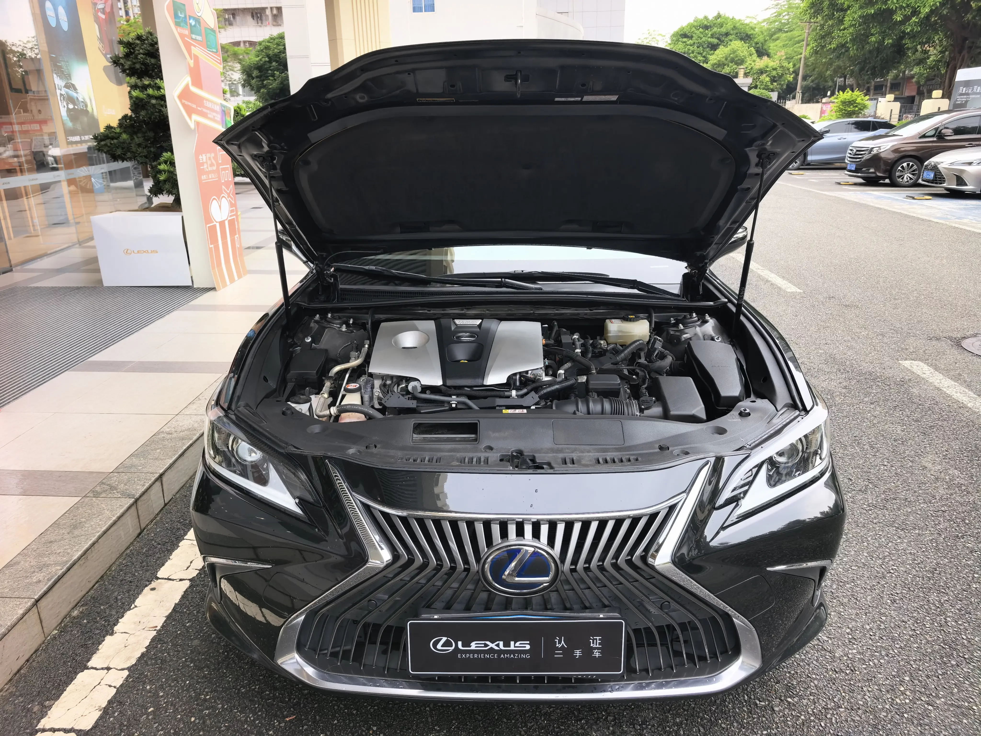 Lexus ES
