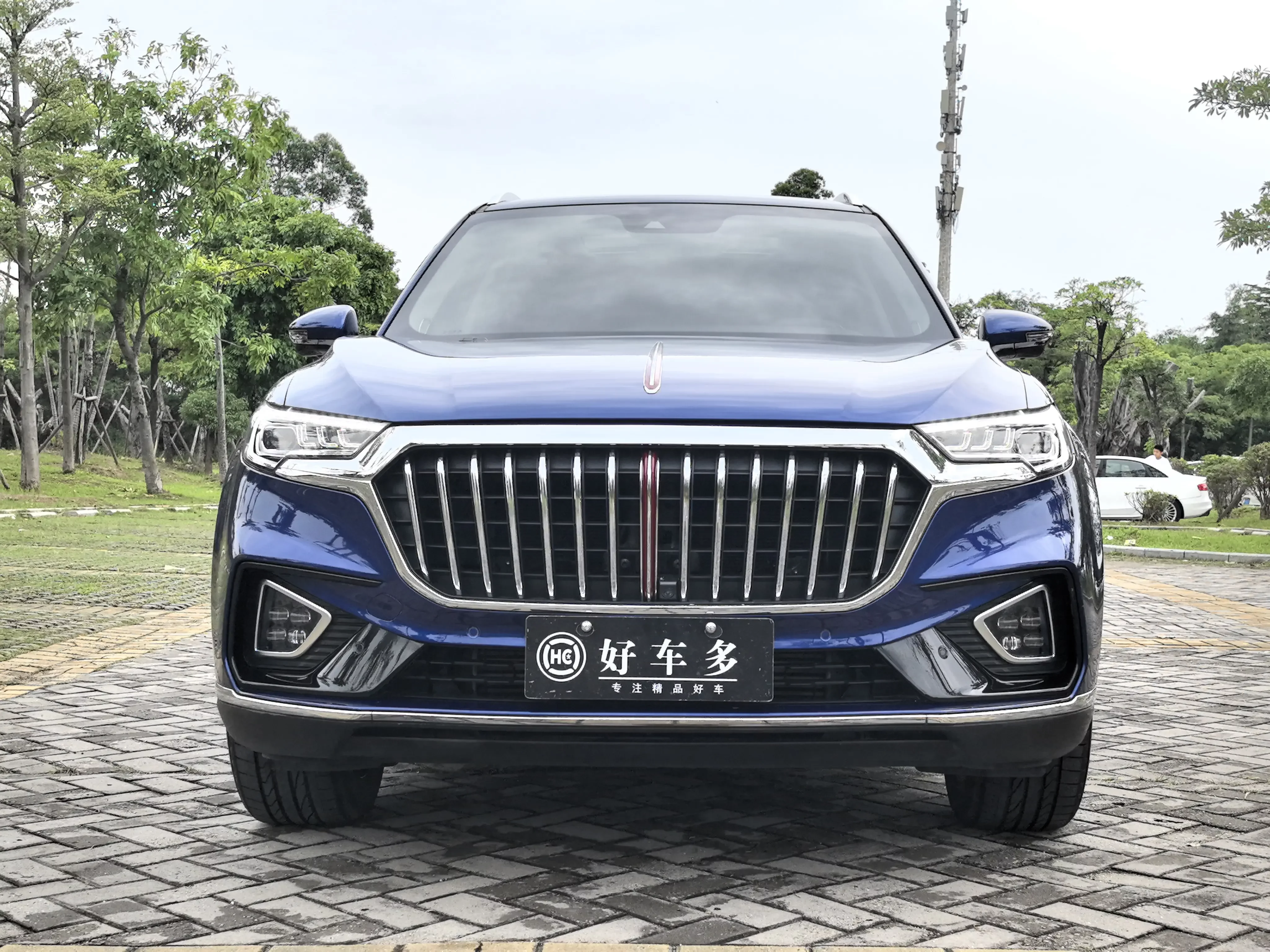 Hongqi HS5